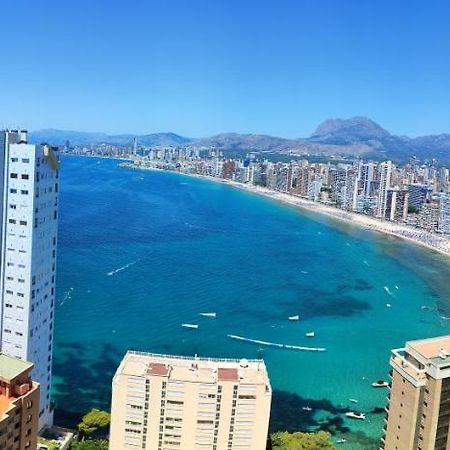 Trinisol II Benidorm Exterior photo