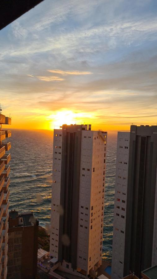 Trinisol II Benidorm Exterior photo
