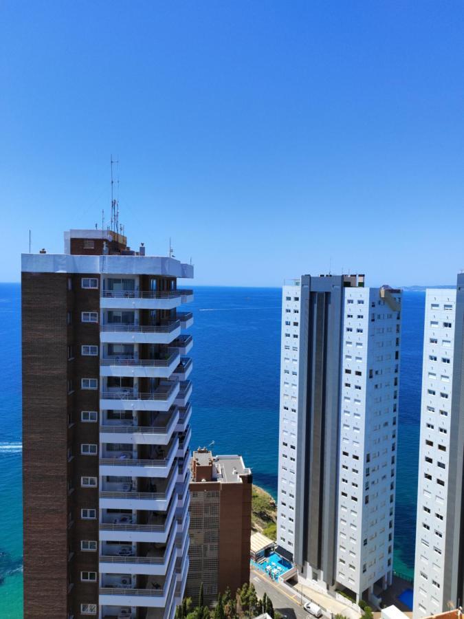 Trinisol II Benidorm Exterior photo