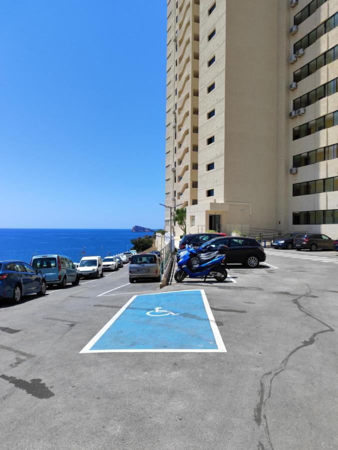Trinisol II Benidorm Exterior photo