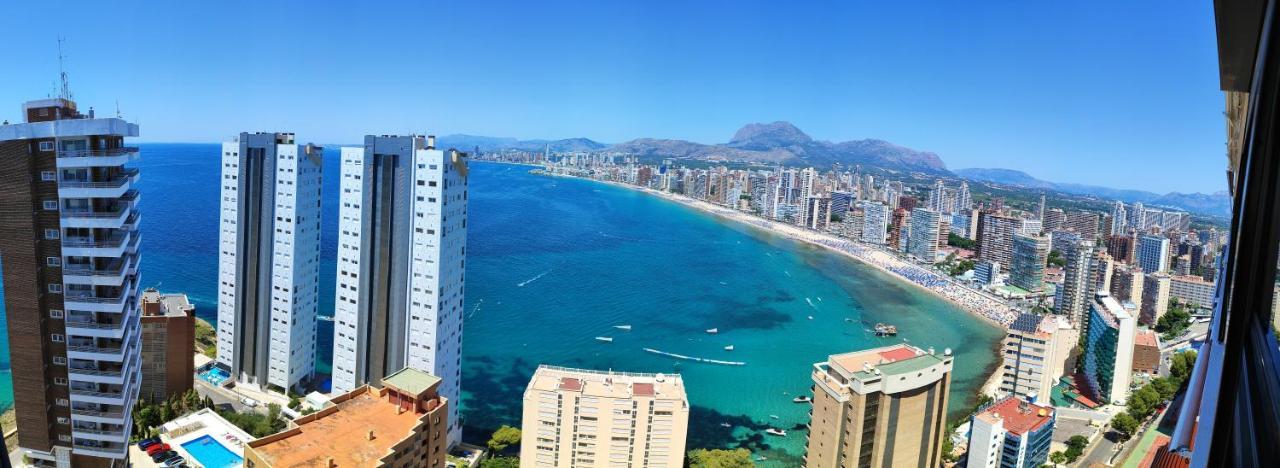 Trinisol II Benidorm Exterior photo