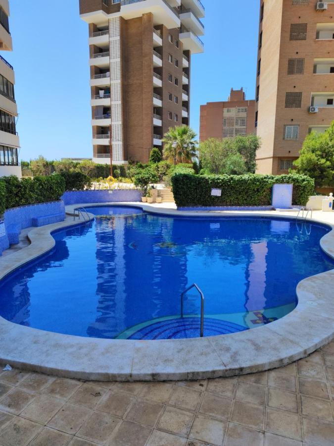 Trinisol II Benidorm Exterior photo
