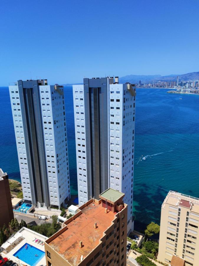 Trinisol II Benidorm Exterior photo