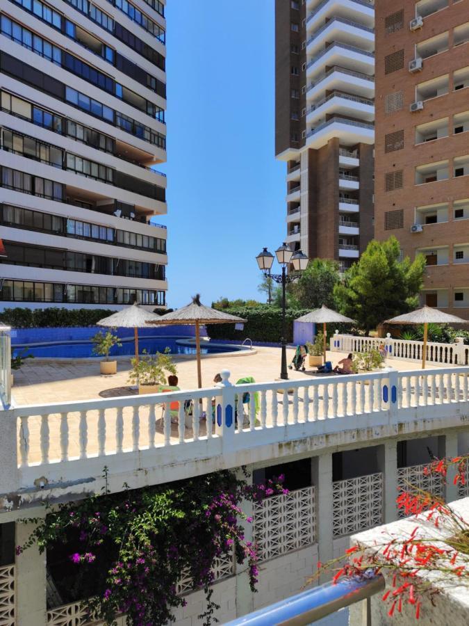 Trinisol II Benidorm Exterior photo