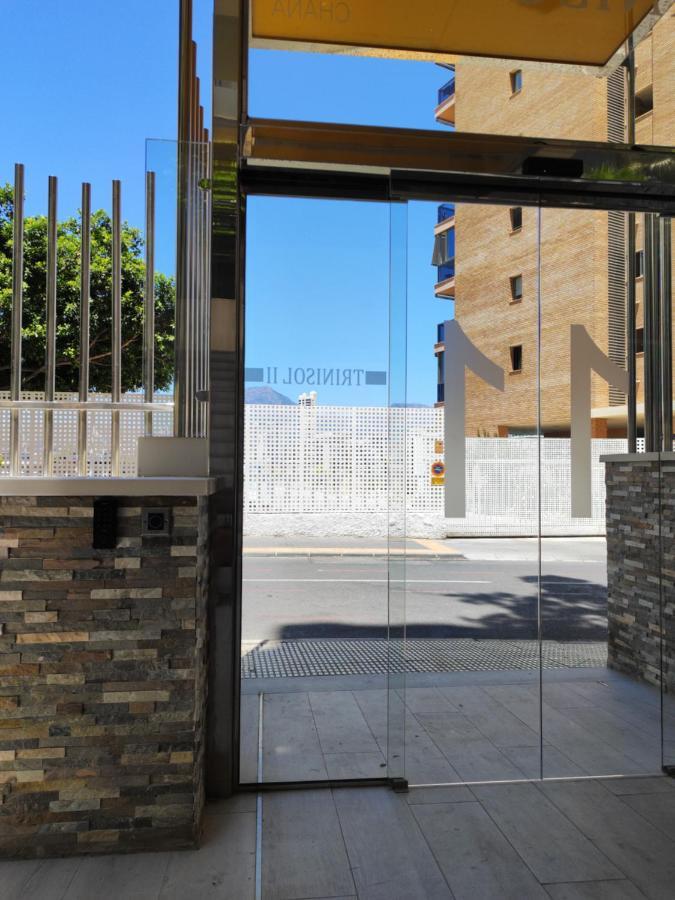 Trinisol II Benidorm Exterior photo