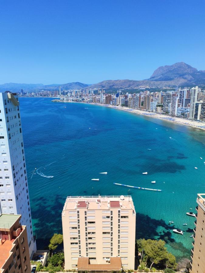 Trinisol II Benidorm Exterior photo