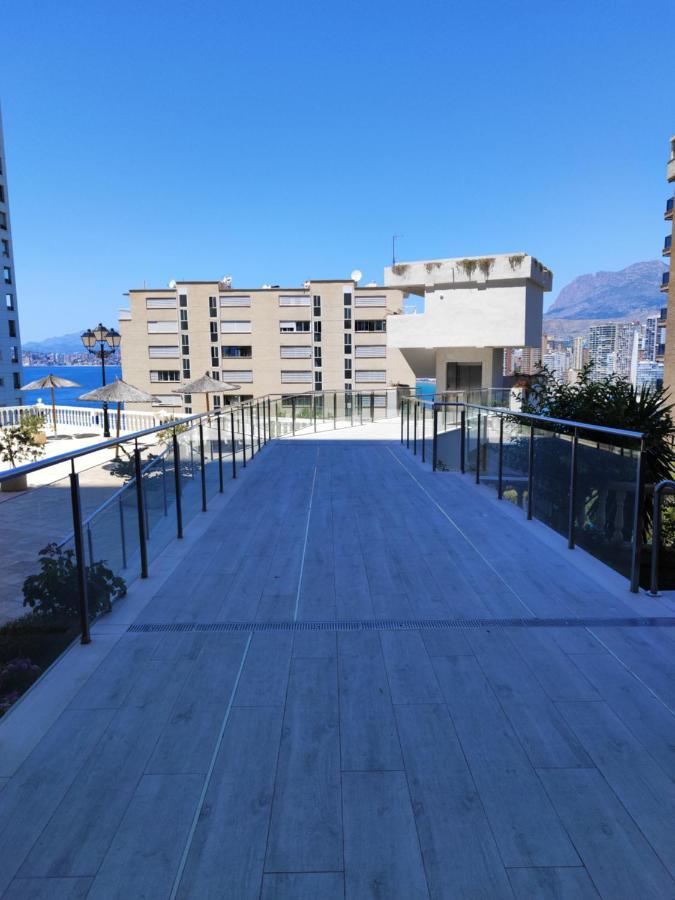 Trinisol II Benidorm Exterior photo