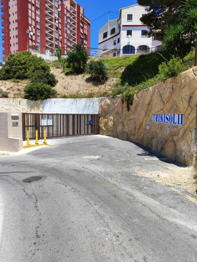 Trinisol II Benidorm Exterior photo