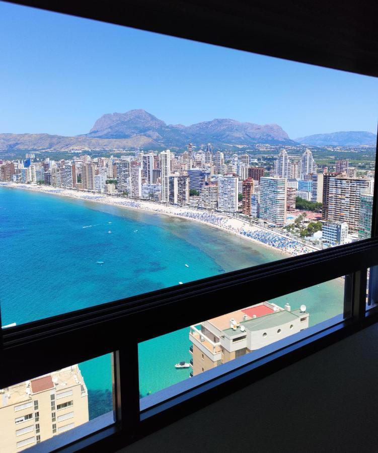 Trinisol II Benidorm Exterior photo